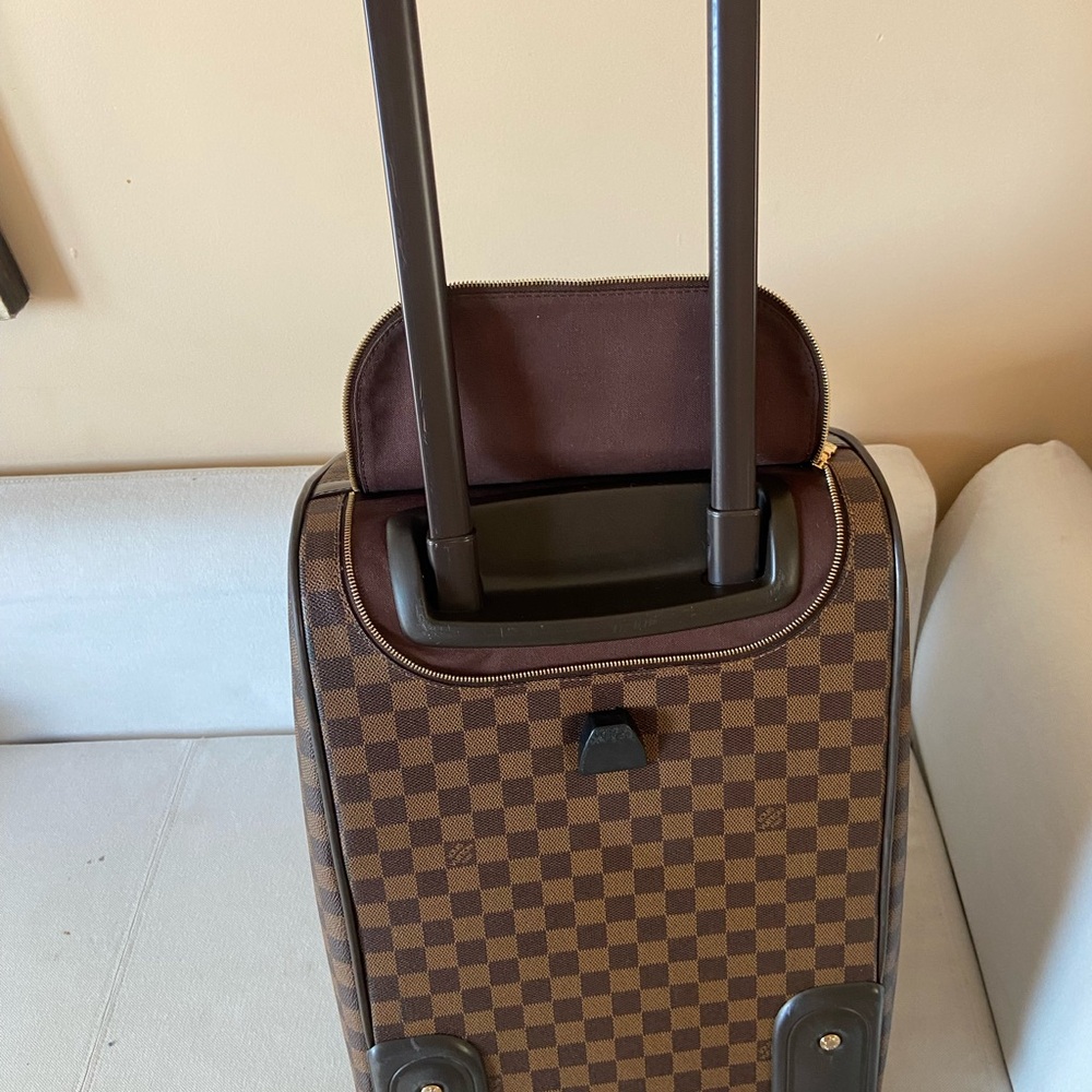 Authentic Louis Vuitton eole 50 damier ebene carry on suitcase - Picture 3 of 8